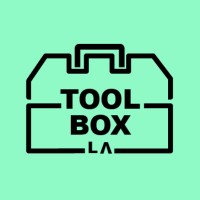 Toolbox LA logo, Toolbox LA contact details