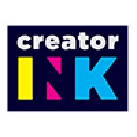 Creator Ink logo, Creator Ink contact details