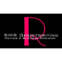 SMRGhostwriting logo, SMRGhostwriting contact details