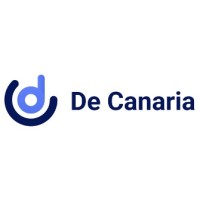 De Canaria logo, De Canaria contact details