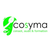 COSYMA logo, COSYMA contact details