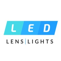 LED Lens Lights logo, LED Lens Lights contact details