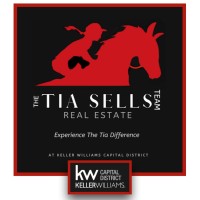 The TIA SELLS Team at Keller Williams Capital District logo, The TIA SELLS Team at Keller Williams Capital District contact details