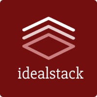 Idealstack logo, Idealstack contact details