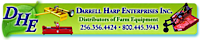 Darrell Harp Enterprises Inc. logo, Darrell Harp Enterprises Inc. contact details