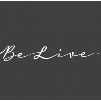 The Be.Live Practice logo, The Be.Live Practice contact details