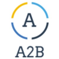 A2B Consulting logo, A2B Consulting contact details