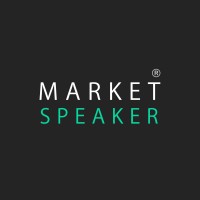 Market Speaker logo, Market Speaker contact details