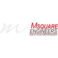 M Square Engineers - Cooling Tower Manufacturer logo, M Square Engineers - Cooling Tower Manufacturer contact details