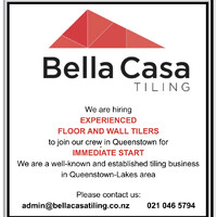 BELLA CASA TILING LIMITED logo, BELLA CASA TILING LIMITED contact details