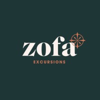 Zofa Excursions logo, Zofa Excursions contact details