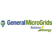 General MicroGrids, Inc. logo, General MicroGrids, Inc. contact details