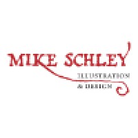 Mike Schley Illustration and Design logo, Mike Schley Illustration and Design contact details