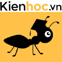 Kiến Học logo, Kiến Học contact details