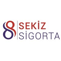 Sekiz Sigorta logo, Sekiz Sigorta contact details