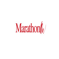 Marathon Press logo, Marathon Press contact details