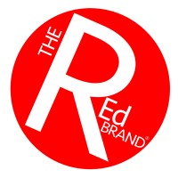 The Red Brand logo, The Red Brand contact details