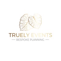 Truely Events logo, Truely Events contact details