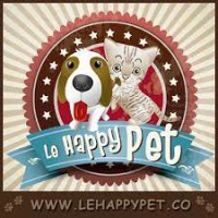 Le Happy Pet logo, Le Happy Pet contact details