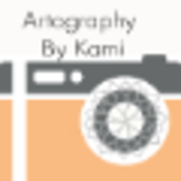 Artography by Kami logo, Artography by Kami contact details