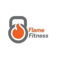 Flame Fitness logo, Flame Fitness contact details