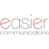 Easier Communications logo, Easier Communications contact details