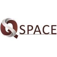 QSpace Solutions logo, QSpace Solutions contact details