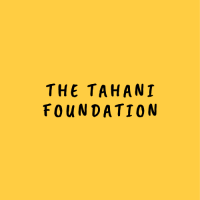 The Tahani Foundation logo, The Tahani Foundation contact details