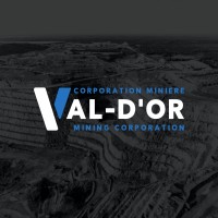 Val-d'Or Mining Corp. logo, Val-d'Or Mining Corp. contact details