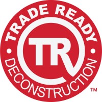 Trade Ready Deconstruction logo, Trade Ready Deconstruction contact details