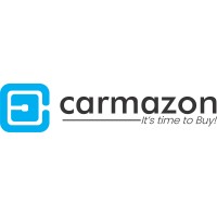 Carmazon logo, Carmazon contact details