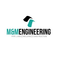 M&M Engineering s.r.o. logo, M&M Engineering s.r.o. contact details