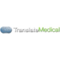 Translate Medical logo, Translate Medical contact details