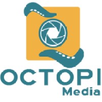 Octopi Media logo, Octopi Media contact details