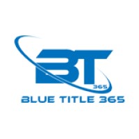 BlueTitle365 logo, BlueTitle365 contact details