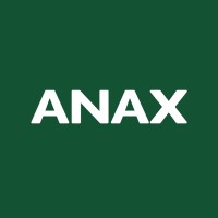 ANAX Group logo, ANAX Group contact details