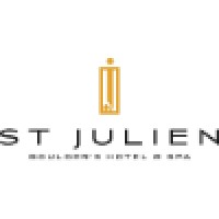 St Julien Hotel & Spa logo, St Julien Hotel & Spa contact details