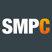 SMPC logo, SMPC contact details