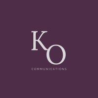 K.O. Communications logo, K.O. Communications contact details