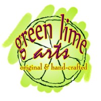 green lime arts logo, green lime arts contact details