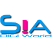 SiA Digi World logo, SiA Digi World contact details