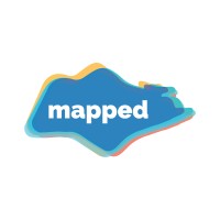 Mapped Search logo, Mapped Search contact details