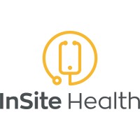 InSite Health logo, InSite Health contact details