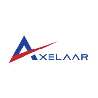 Axelaar logo, Axelaar contact details