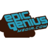 Epic Genius Media logo, Epic Genius Media contact details