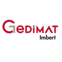 GEDIMAT Imbert logo, GEDIMAT Imbert contact details