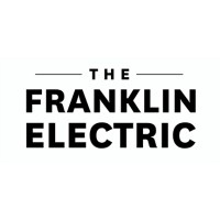 The Franklin Electric logo, The Franklin Electric contact details