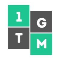 1GTM logo, 1GTM contact details