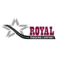 Royal Trucking Company logo, Royal Trucking Company contact details