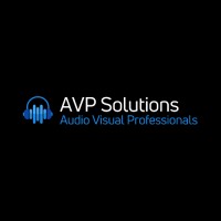 AVP Solutions (Audio Visual Professionals) logo, AVP Solutions (Audio Visual Professionals) contact details